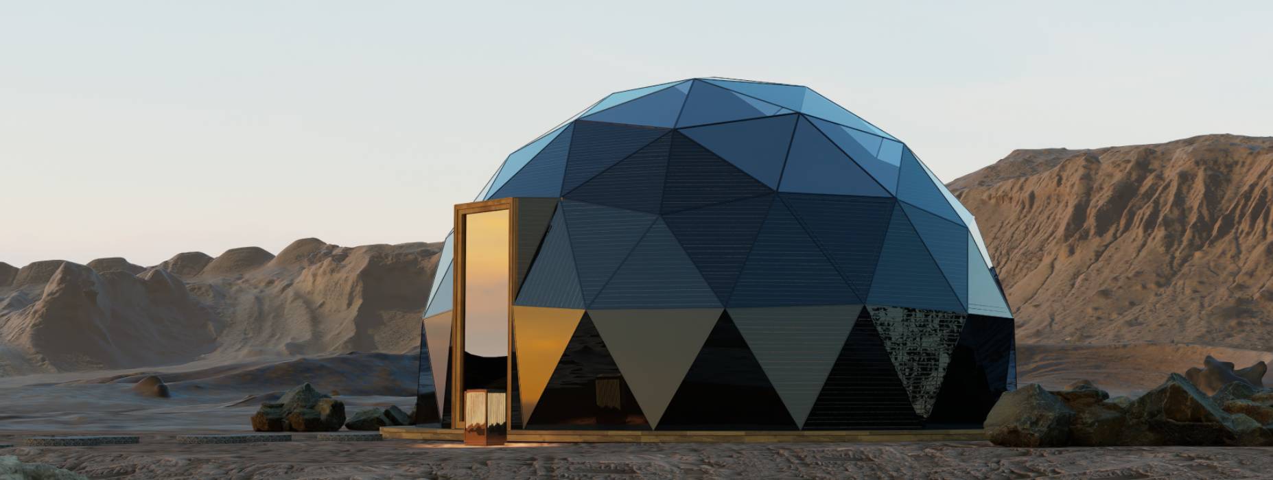 玉山县星空酒店帐篷